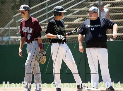 Thumbnail 3 in Millennium vs. Valley Christian (CIF SJS D7 - Final) photogallery.