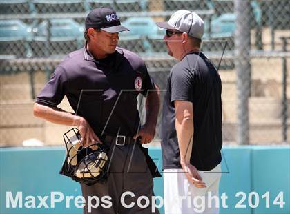 Thumbnail 3 in Millennium vs. Valley Christian (CIF SJS D7 - Final) photogallery.