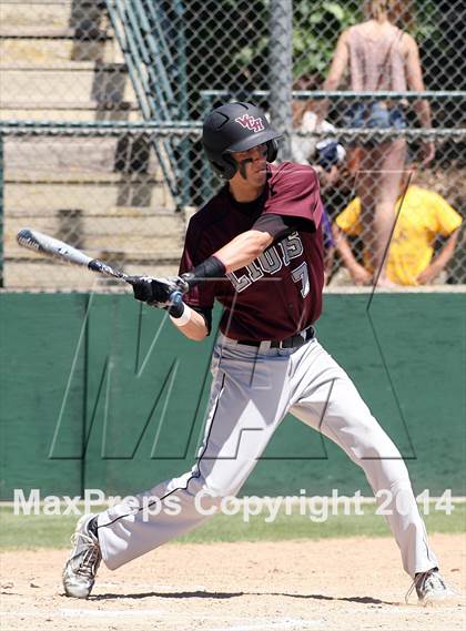 Thumbnail 3 in Millennium vs. Valley Christian (CIF SJS D7 - Final) photogallery.