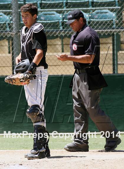Thumbnail 3 in Millennium vs. Valley Christian (CIF SJS D7 - Final) photogallery.
