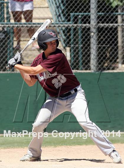 Thumbnail 1 in Millennium vs. Valley Christian (CIF SJS D7 - Final) photogallery.