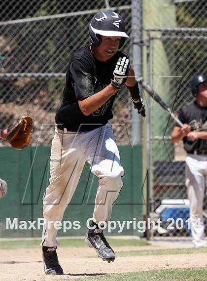 Thumbnail 3 in Millennium vs. Valley Christian (CIF SJS D7 - Final) photogallery.