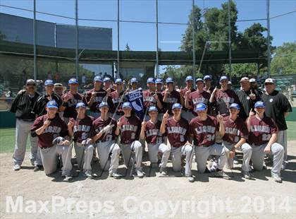 Thumbnail 3 in Millennium vs. Valley Christian (CIF SJS D7 - Final) photogallery.
