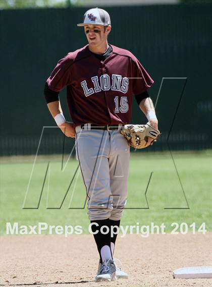 Thumbnail 3 in Millennium vs. Valley Christian (CIF SJS D7 - Final) photogallery.