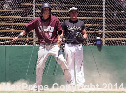 Thumbnail 1 in Millennium vs. Valley Christian (CIF SJS D7 - Final) photogallery.