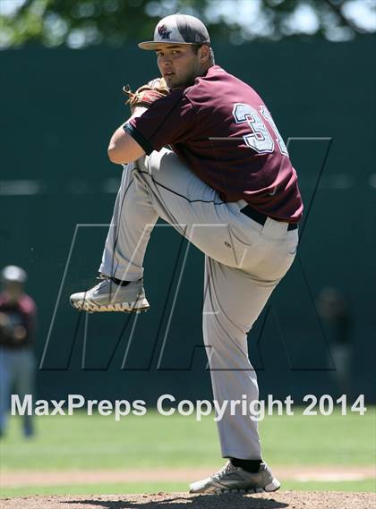 Thumbnail 1 in Millennium vs. Valley Christian (CIF SJS D7 - Final) photogallery.