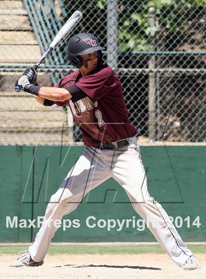 Thumbnail 2 in Millennium vs. Valley Christian (CIF SJS D7 - Final) photogallery.