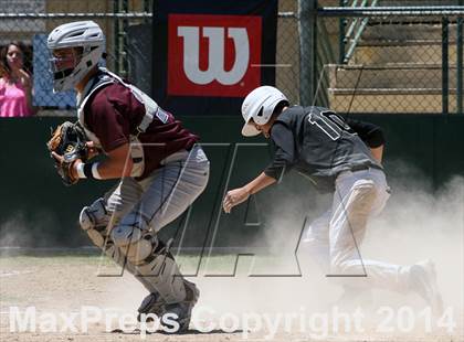 Thumbnail 1 in Millennium vs. Valley Christian (CIF SJS D7 - Final) photogallery.