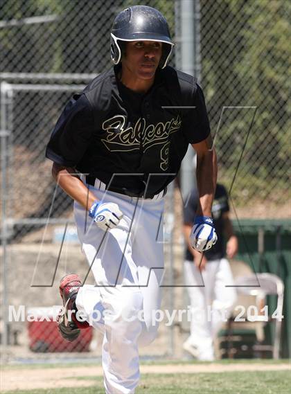 Thumbnail 3 in Millennium vs. Valley Christian (CIF SJS D7 - Final) photogallery.