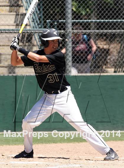 Thumbnail 2 in Millennium vs. Valley Christian (CIF SJS D7 - Final) photogallery.