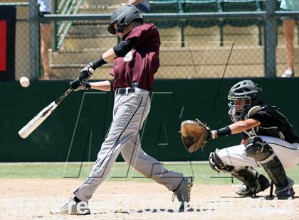 Thumbnail 1 in Millennium vs. Valley Christian (CIF SJS D7 - Final) photogallery.