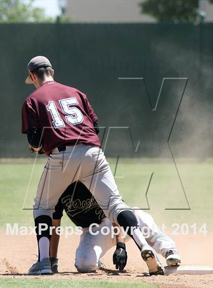 Thumbnail 1 in Millennium vs. Valley Christian (CIF SJS D7 - Final) photogallery.