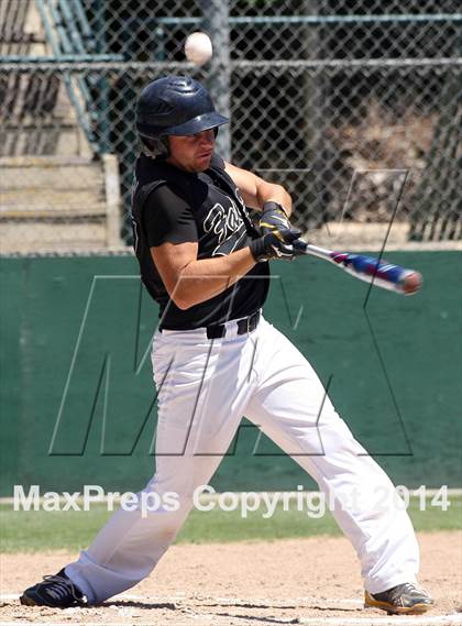 Thumbnail 2 in Millennium vs. Valley Christian (CIF SJS D7 - Final) photogallery.