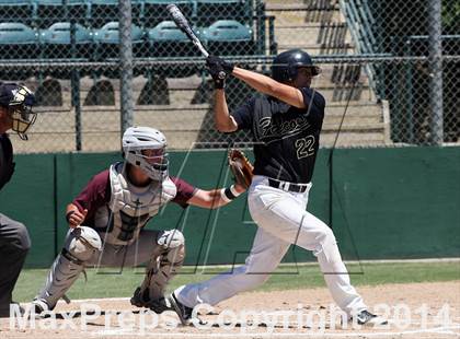 Thumbnail 2 in Millennium vs. Valley Christian (CIF SJS D7 - Final) photogallery.