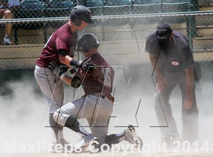 Thumbnail 3 in Millennium vs. Valley Christian (CIF SJS D7 - Final) photogallery.