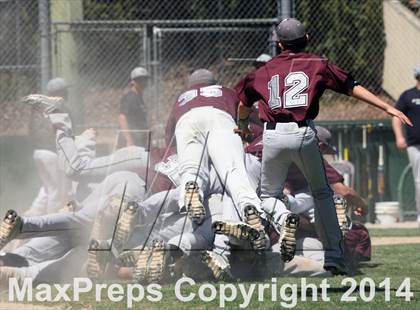 Thumbnail 1 in Millennium vs. Valley Christian (CIF SJS D7 - Final) photogallery.
