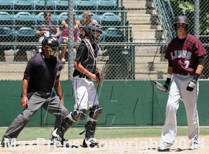 Thumbnail 2 in Millennium vs. Valley Christian (CIF SJS D7 - Final) photogallery.