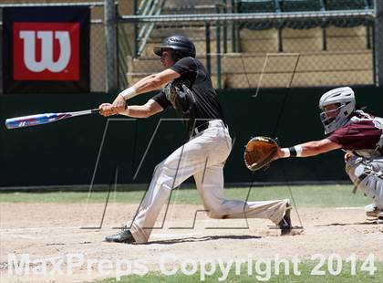 Thumbnail 3 in Millennium vs. Valley Christian (CIF SJS D7 - Final) photogallery.