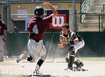Thumbnail 3 in Millennium vs. Valley Christian (CIF SJS D7 - Final) photogallery.