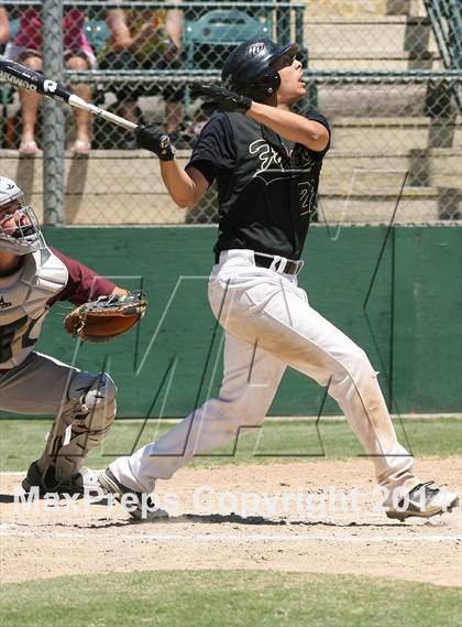 Thumbnail 2 in Millennium vs. Valley Christian (CIF SJS D7 - Final) photogallery.