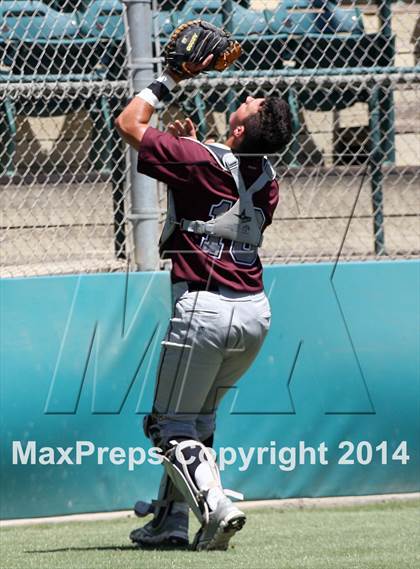 Thumbnail 3 in Millennium vs. Valley Christian (CIF SJS D7 - Final) photogallery.