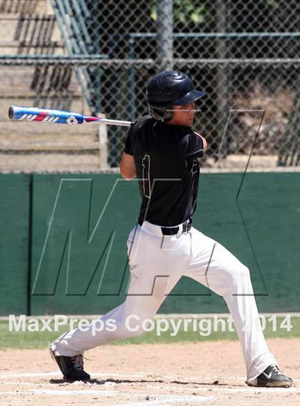 Thumbnail 3 in Millennium vs. Valley Christian (CIF SJS D7 - Final) photogallery.
