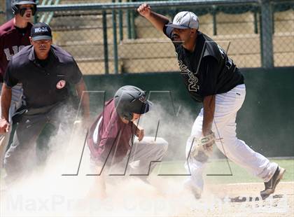 Thumbnail 2 in Millennium vs. Valley Christian (CIF SJS D7 - Final) photogallery.