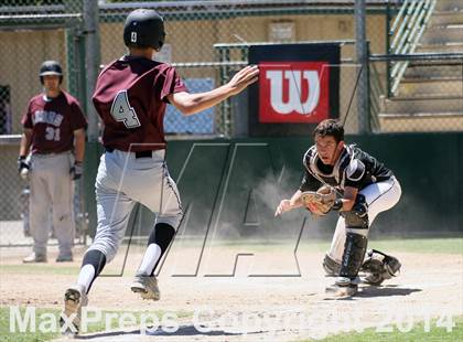 Thumbnail 2 in Millennium vs. Valley Christian (CIF SJS D7 - Final) photogallery.