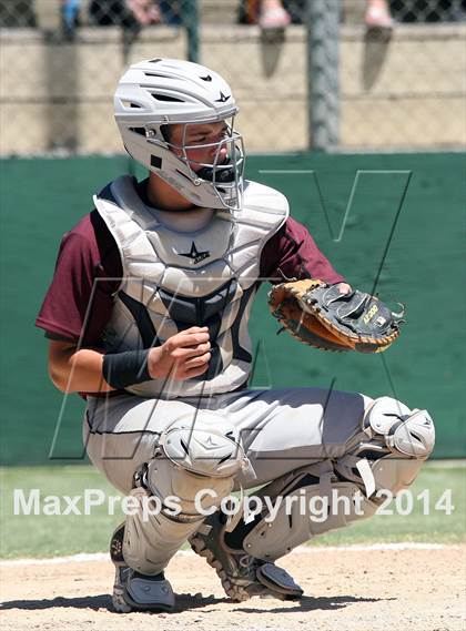 Thumbnail 3 in Millennium vs. Valley Christian (CIF SJS D7 - Final) photogallery.