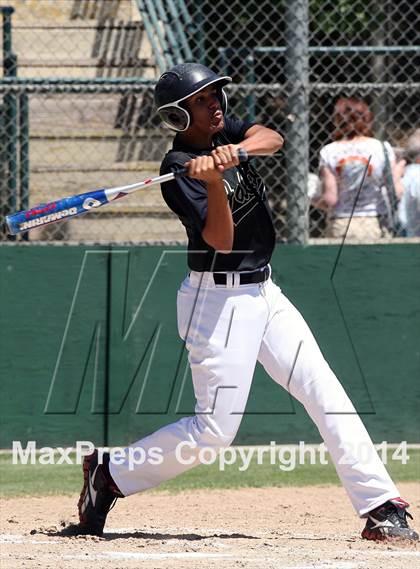 Thumbnail 3 in Millennium vs. Valley Christian (CIF SJS D7 - Final) photogallery.