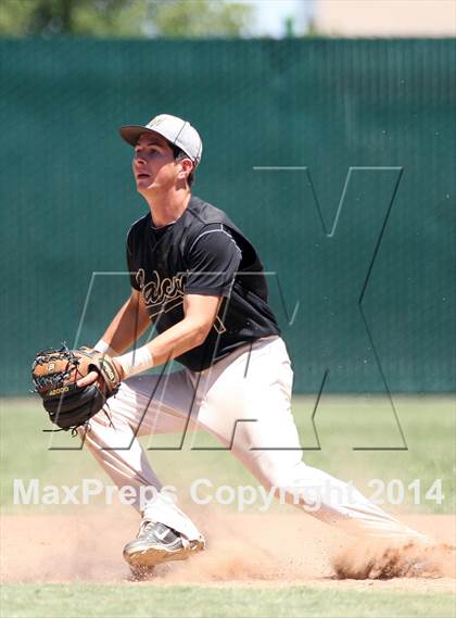 Thumbnail 3 in Millennium vs. Valley Christian (CIF SJS D7 - Final) photogallery.