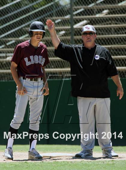 Thumbnail 1 in Millennium vs. Valley Christian (CIF SJS D7 - Final) photogallery.