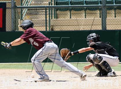 Thumbnail 1 in Millennium vs. Valley Christian (CIF SJS D7 - Final) photogallery.