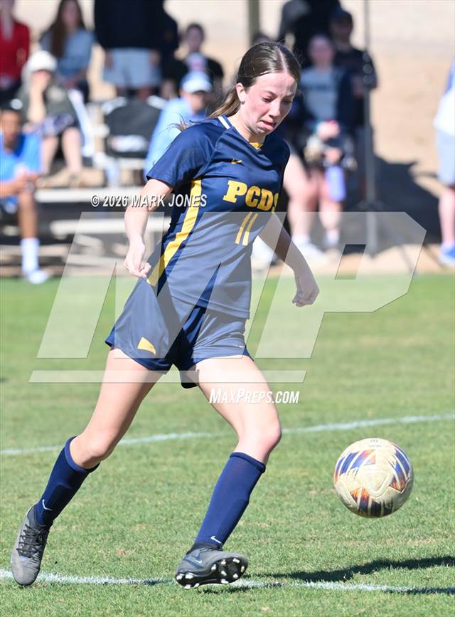 Scottsdale Preparatory Academy @ Phoenix Country Day (AIA 2A Quarterfinal)