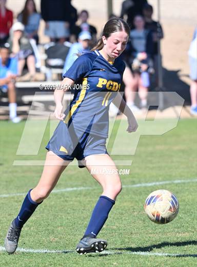 Scottsdale Preparatory Academy @ Phoenix Country Day (AIA 2A Quarterfinal)