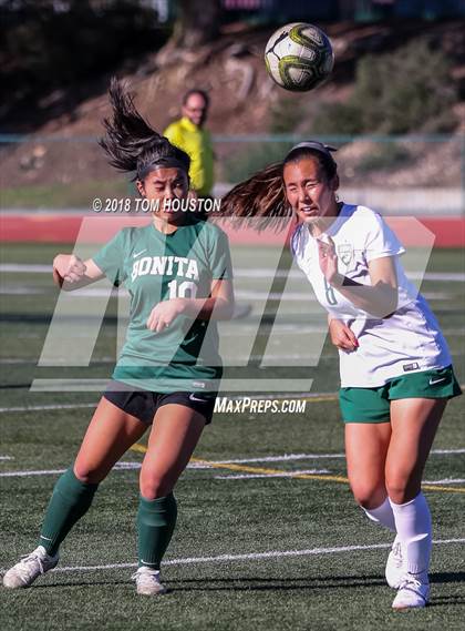 Thumbnail 1 in South Hills vs. Bonita photogallery.