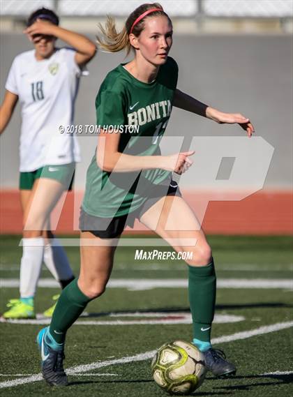Thumbnail 2 in South Hills vs. Bonita photogallery.