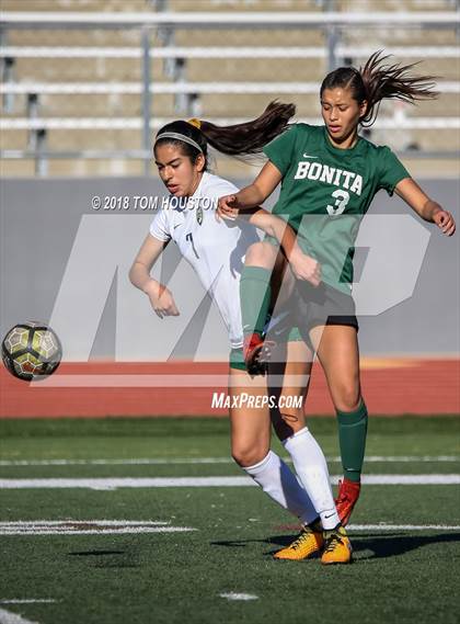 Thumbnail 2 in South Hills vs. Bonita photogallery.