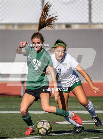 Thumbnail 3 in South Hills vs. Bonita photogallery.