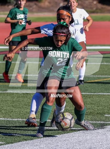 Thumbnail 1 in South Hills vs. Bonita photogallery.
