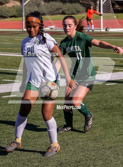 Thumbnail 2 in South Hills vs. Bonita photogallery.