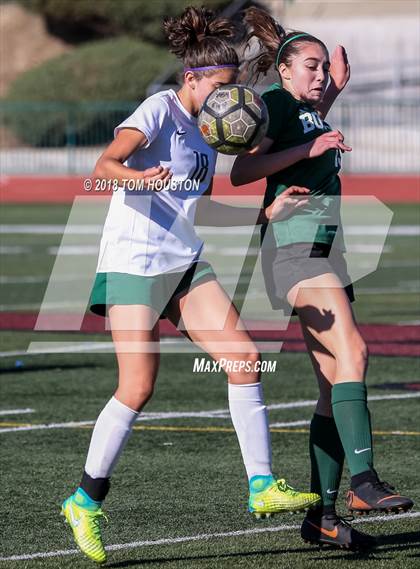 Thumbnail 2 in South Hills vs. Bonita photogallery.