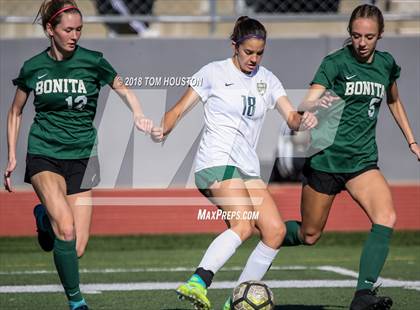 Thumbnail 3 in South Hills vs. Bonita photogallery.