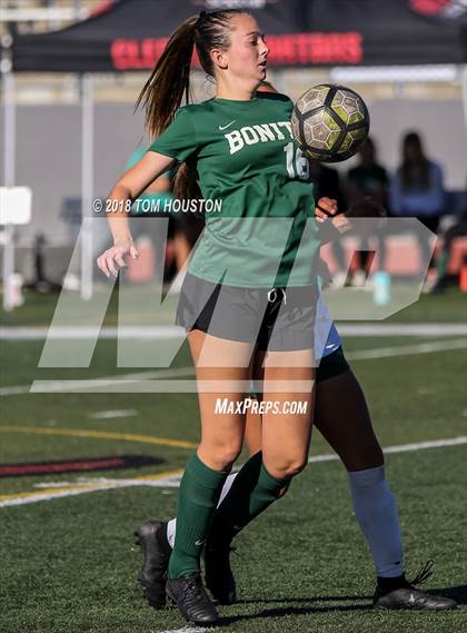 Thumbnail 2 in South Hills vs. Bonita photogallery.