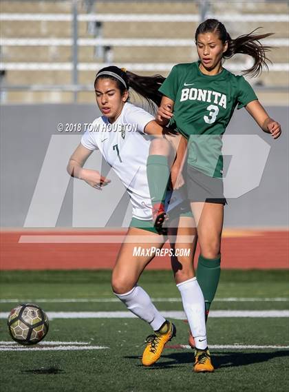 Thumbnail 1 in South Hills vs. Bonita photogallery.