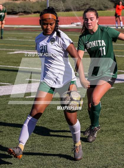 Thumbnail 3 in South Hills vs. Bonita photogallery.