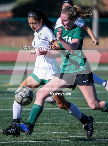 Thumbnail 1 in South Hills vs. Bonita photogallery.