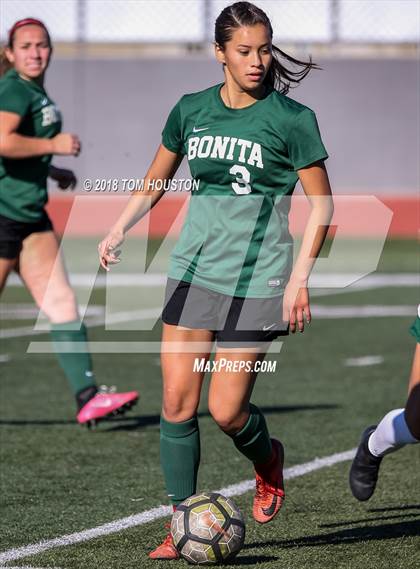 Thumbnail 3 in South Hills vs. Bonita photogallery.