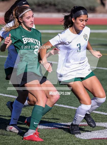 Thumbnail 1 in South Hills vs. Bonita photogallery.