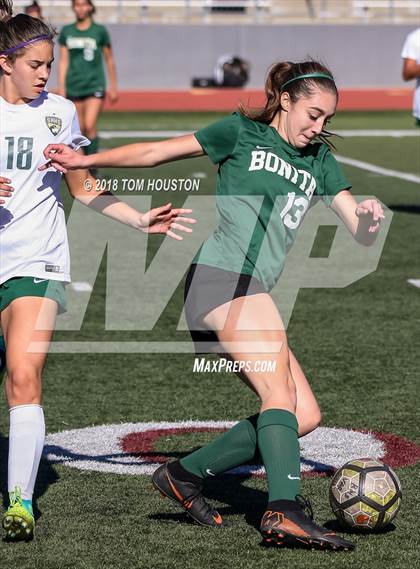 Thumbnail 2 in South Hills vs. Bonita photogallery.